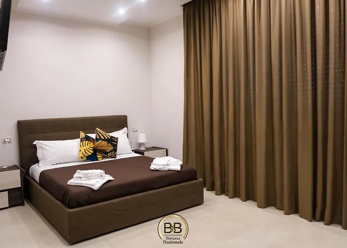 B&B Terrazza Nazionale