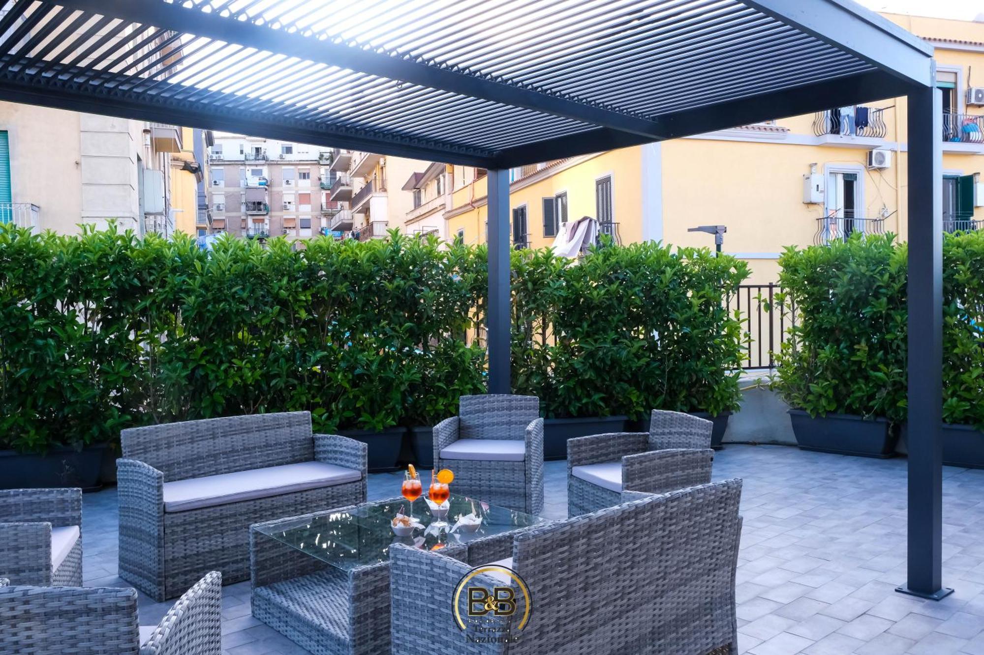 Terrazza Nazionale Neapel